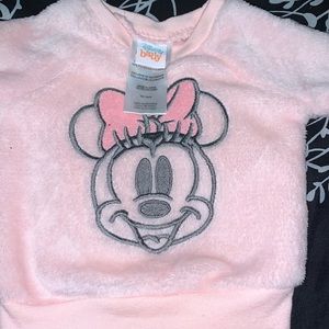 Disney baby pull over